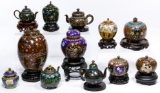 Cloisonne Assortment