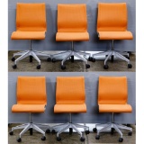 MCM Task Chairs by Herman Miller