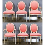 French Country Style Chair Collection