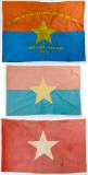 Vietnam War Flag Assortment