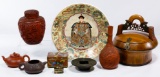 Chinese Decorative Item Assortment