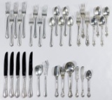 Wallace 'Rose Point' Sterling Silver Flatware