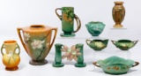 Roseville Pottery Assortment