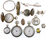 Pocket and Wrist Watch Assortment