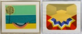 Modern Lithograph Assortment