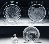 Lalique Crystal Assortment