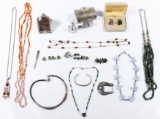 Sterling Silver Jewelry Assortment