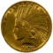 1908 $10 Gold Unc.