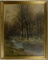 Hardesty Gilmore Maratta (American, 1864-1924) Oil on Canvas