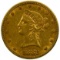 1882 $10 Gold AU