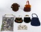 Beaded and Bakelite Handbag Assortment