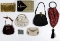 Beaded, Mesh and Fabric Purse Assortment
