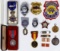 Badge and Medal Assortment
