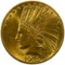 1913 $10 Gold Unc. Details