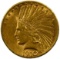 1910-S $10 Gold AU