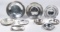 Sterling Silver Hollowware Assortment