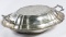 Fisher Sterling Silver Covered Serving Dish