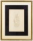 Alphonse Mucha (Czech, 1860-1939) Sketch