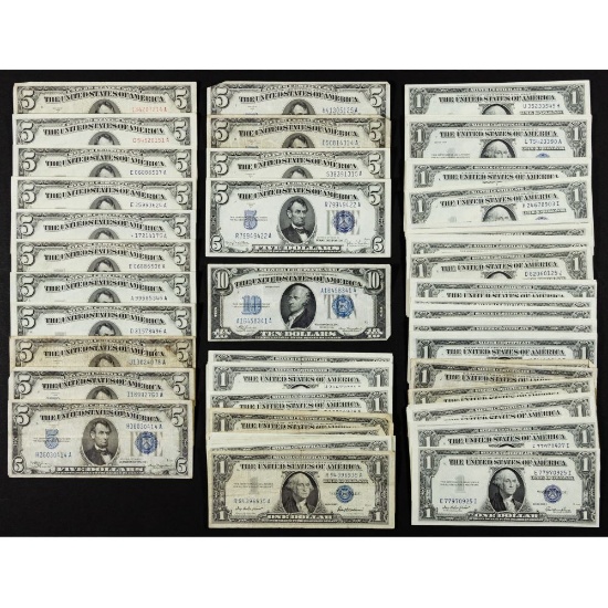 Silver Certificate Assortment