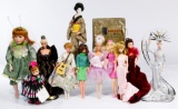 Mattel Barbie and Collectable Doll Assortment
