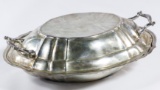 Fisher Sterling Silver Covered Serving Dish