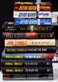 Signed Mystery 1st Edition Book Assortment