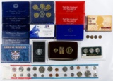 US Coin Collection Sets