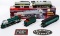 Lionel Model Train Engine and Car Assortment