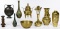 Asian Brass Assortment