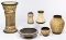 Weller Pottery Planter and Vase Assortment