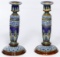 Royal Doulton Candlesticks