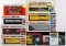 Lionel Model Train Engine, Trolley and Car Assortment