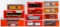 Lionel Model Train Engine and Car Assortment