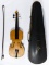 Violin in Case