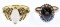 14k Gold Rings