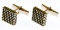 14k Gold Cuff Links