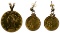 Gold Coin Jewelry Assortment