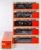 Lionel Chicago & North Western Model Train Set