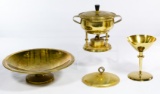 Tommi Parzinger Dining Ware Assortment for Dorlyn Silversmiths