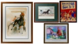 Harness Racing Print and Poster Assortment