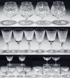 Waterford Crystal 'Lismore' Stemware Collection