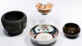 Japanese Pottery Assortment