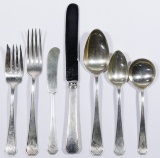 Wallace 'Princess Pat' Sterling Silver Flatware Service