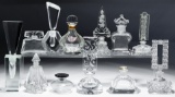 Perfume Bottle Assortment