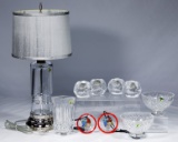 Waterford Crystal and Kosta Boda Assortment