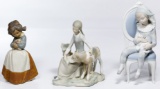 Lladro Figurine Assortment