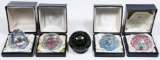 Whitefriars of England Paperweight Assortment