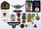 Military Medal Assortment