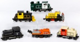 Lionel Model Maintenance Engine Assortment