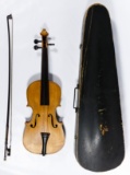 Violin in Case